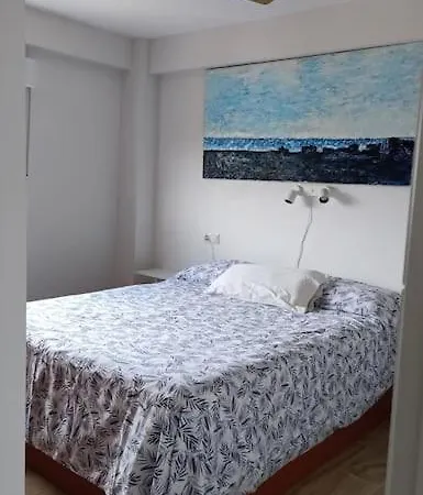 Apartamento 1ª Linea De Playa Alicante Exterior photo