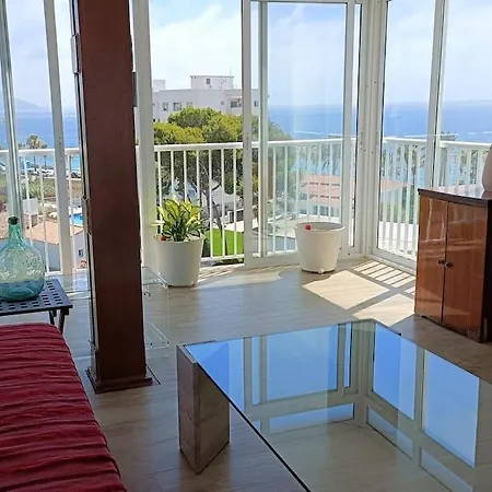 Apartamento 1ª Linea De Playa Alicante Exterior photo