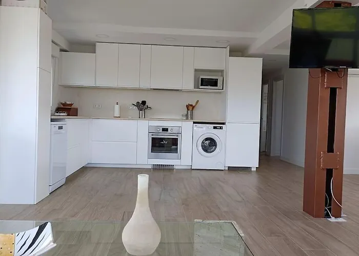 Apartamento 1ª Linea De Playa