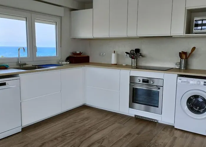 Apartamento 1ª Linea De Playa