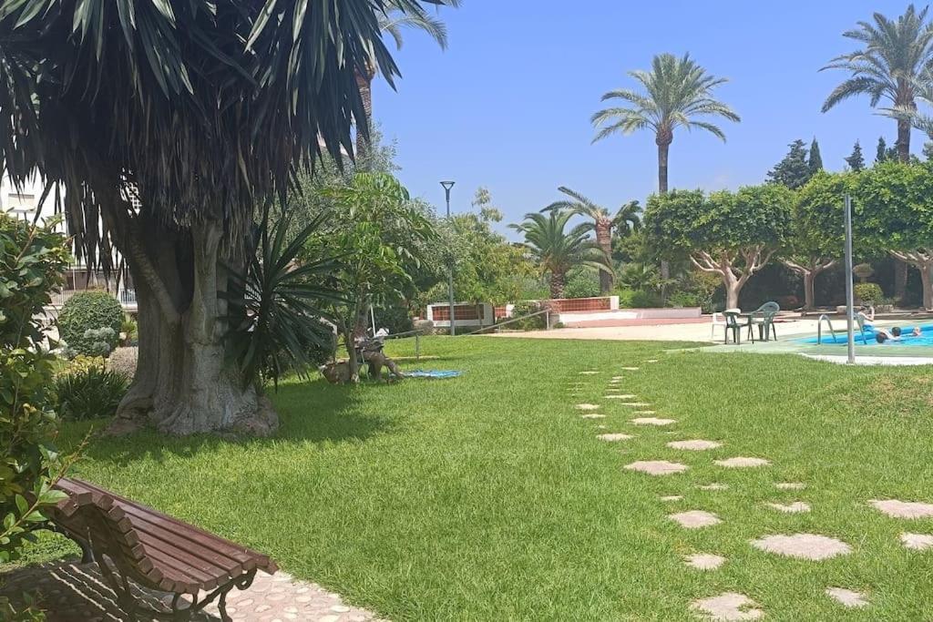 Appartement 1ª Linea De Playa Alicante