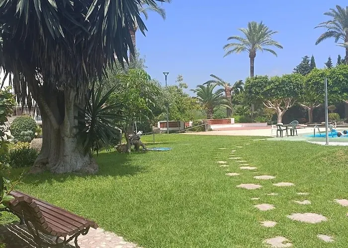Apartamento 1ª Linea De Playa
